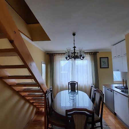 Appartamento Apartman Glomazic Žabljak Esterno foto