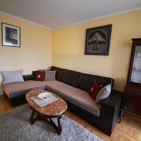 Appartamento Apartman Glomazic Žabljak Esterno foto