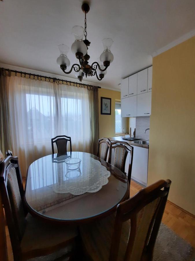 Appartamento Apartman Glomazic Žabljak Esterno foto