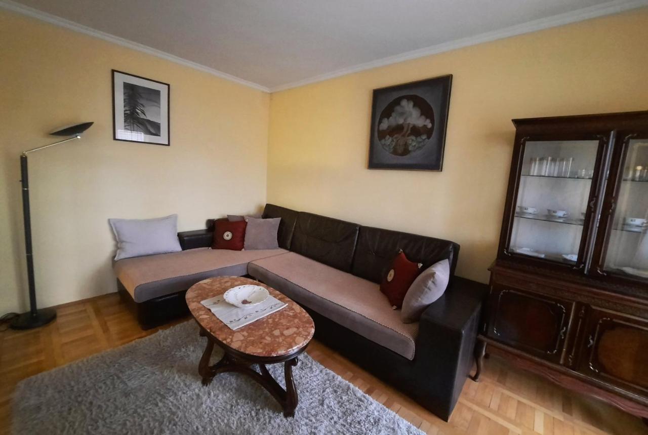 Appartamento Apartman Glomazic Žabljak Esterno foto