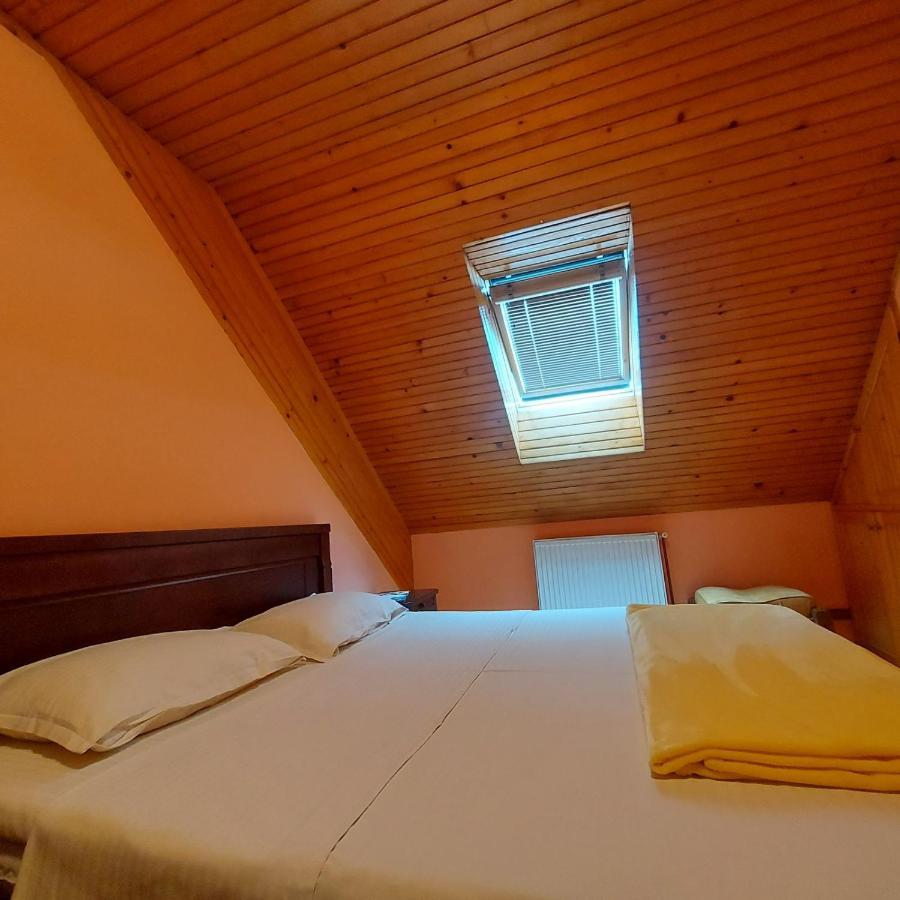 Appartamento Apartman Glomazic Žabljak Esterno foto