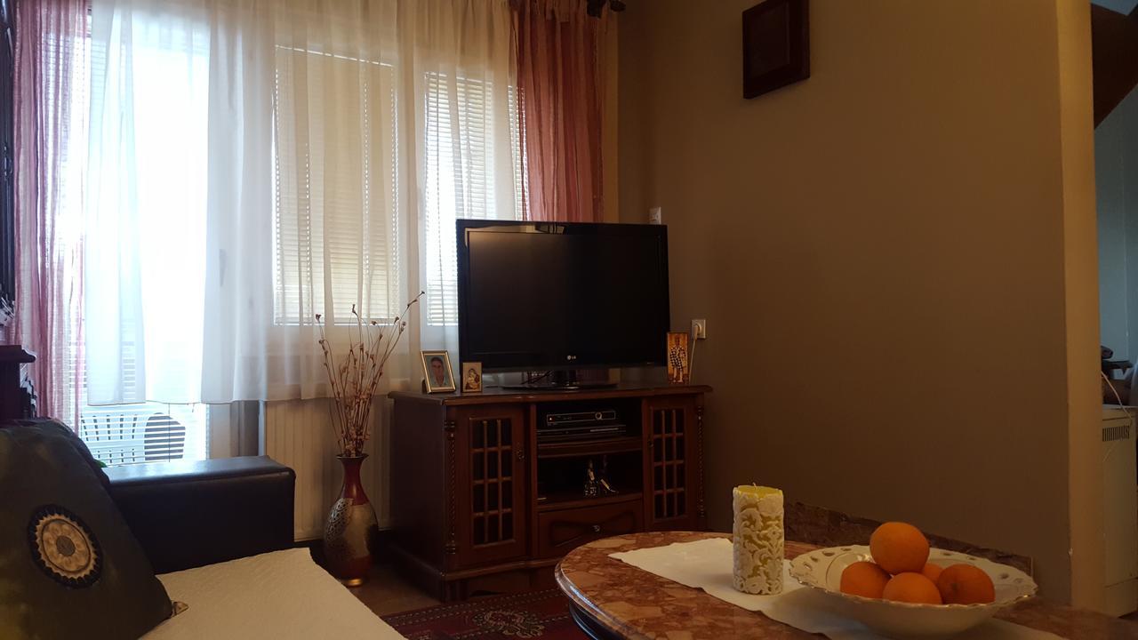 Appartamento Apartman Glomazic Žabljak Esterno foto