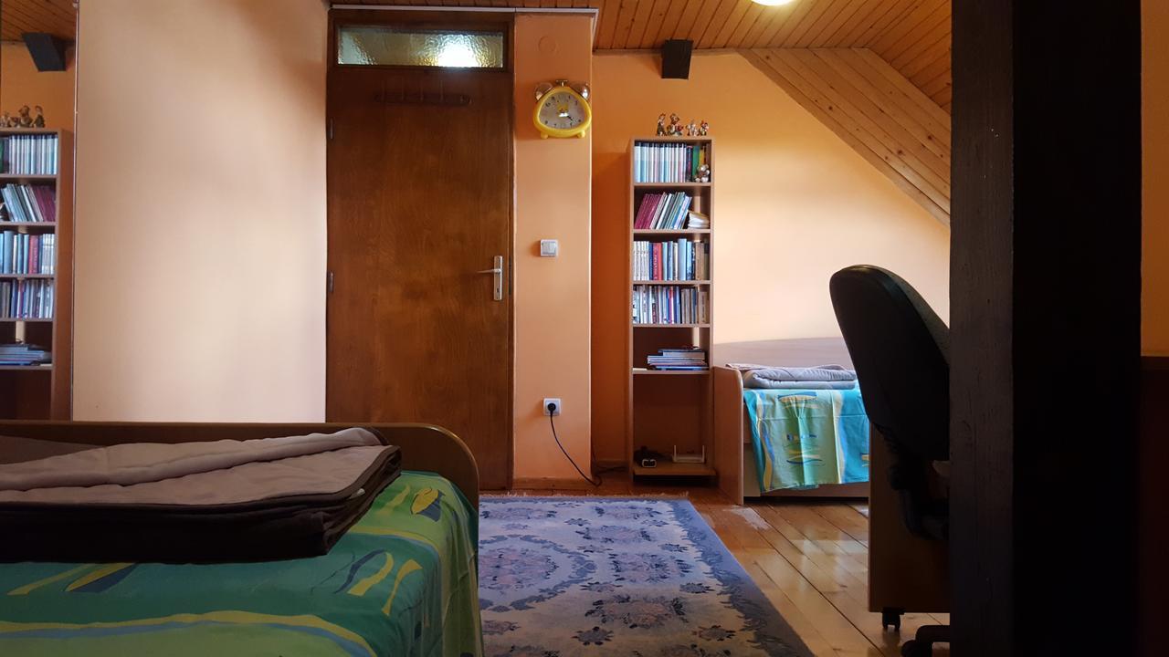 Appartamento Apartman Glomazic Žabljak Esterno foto