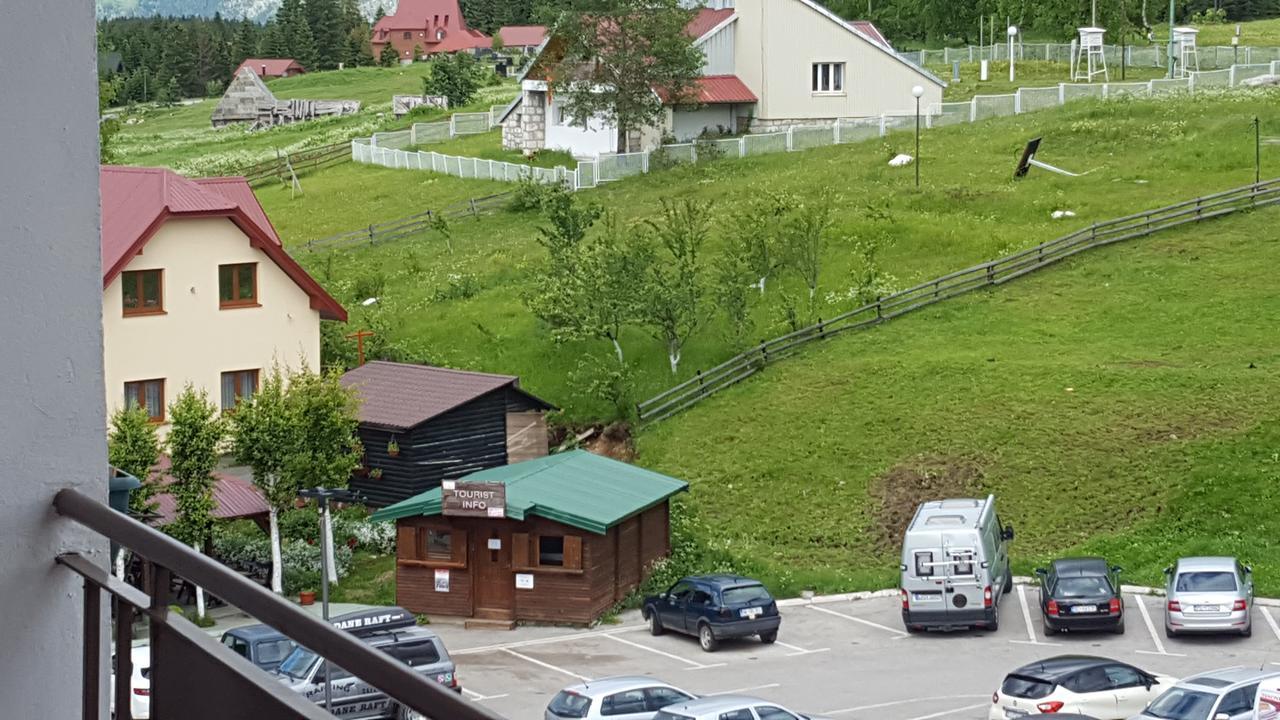 Appartamento Apartman Glomazic Žabljak Esterno foto