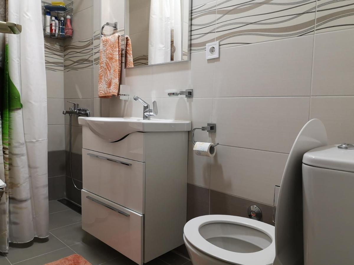 Appartamento Apartman Glomazic Žabljak Esterno foto