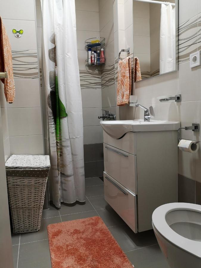 Appartamento Apartman Glomazic Žabljak Esterno foto