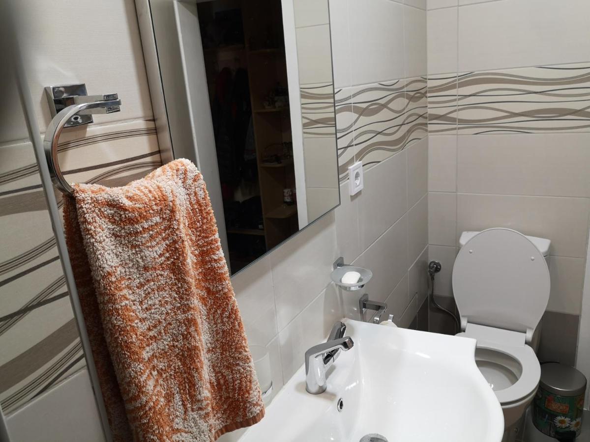 Appartamento Apartman Glomazic Žabljak Esterno foto