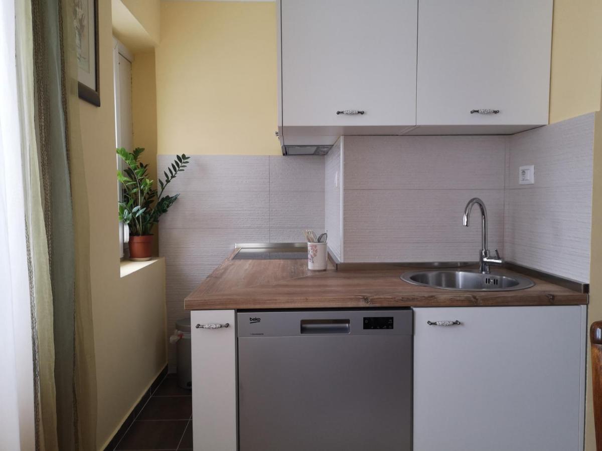 Appartamento Apartman Glomazic Žabljak Esterno foto